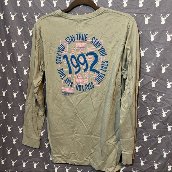 Dutch bros long sleeve - Picture 2 of 3